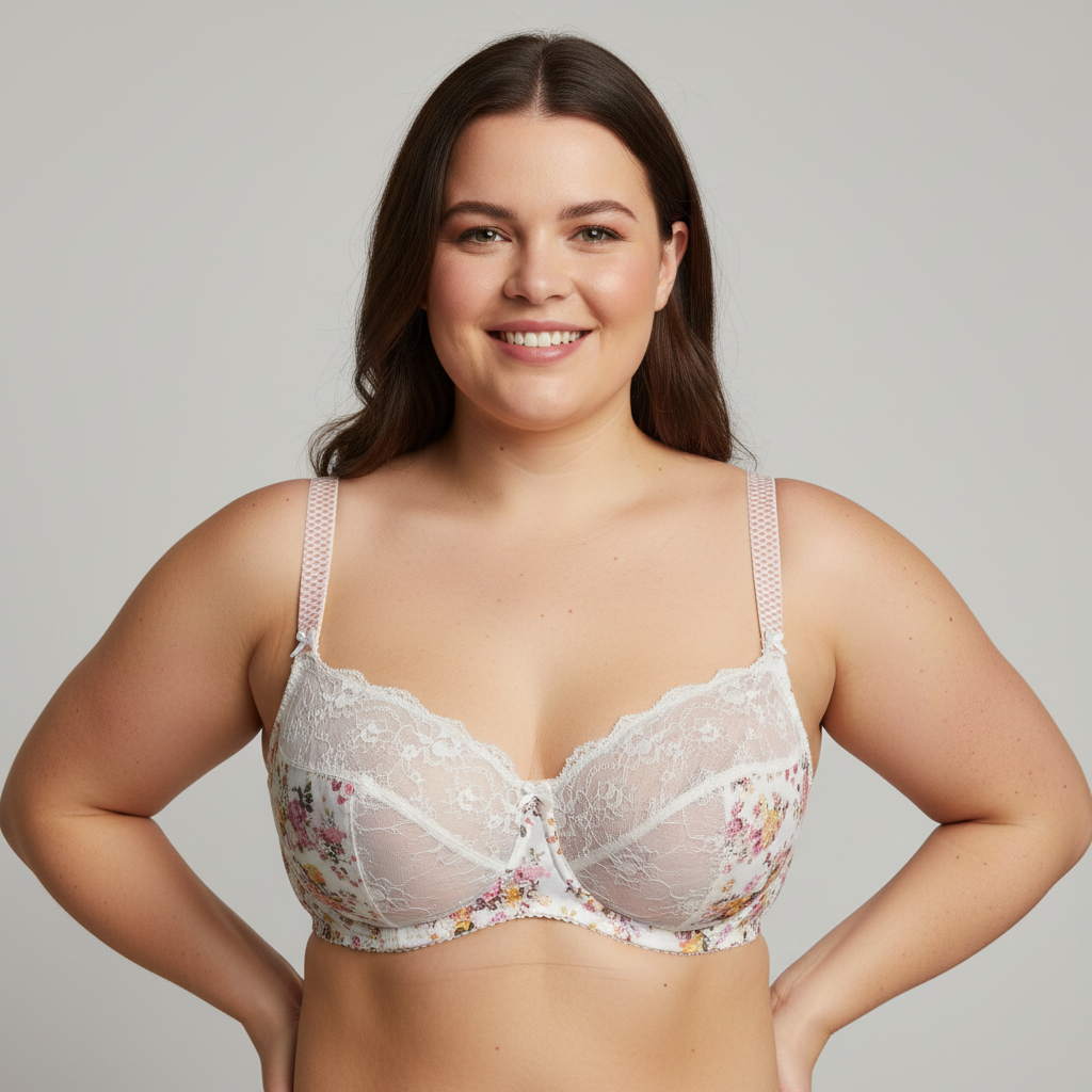 Soutien-gorge Aubade Blanc