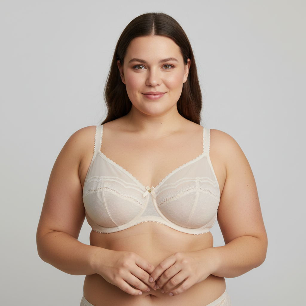 Soutien-gorge Blanc