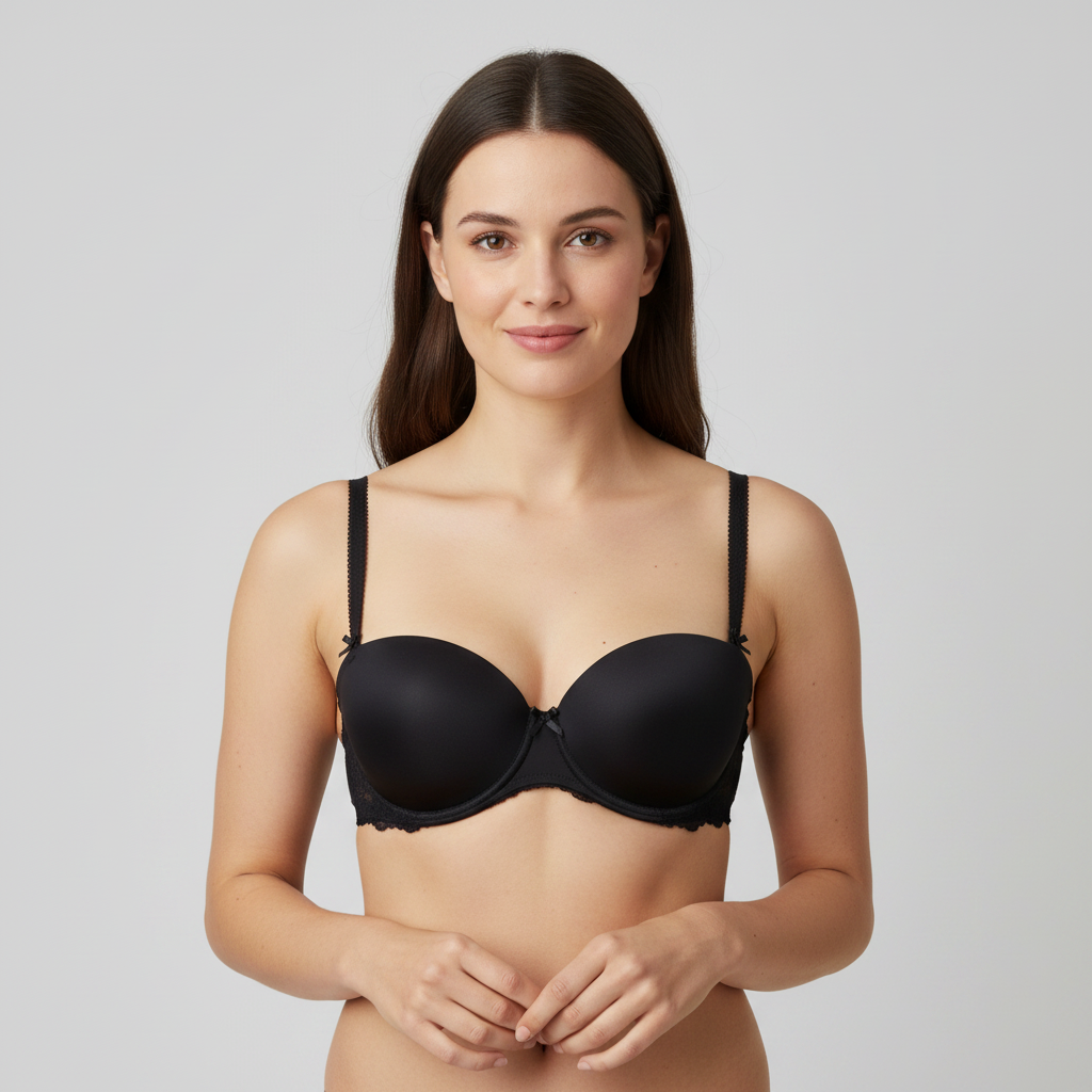 Soutien-gorge ETAM Noir