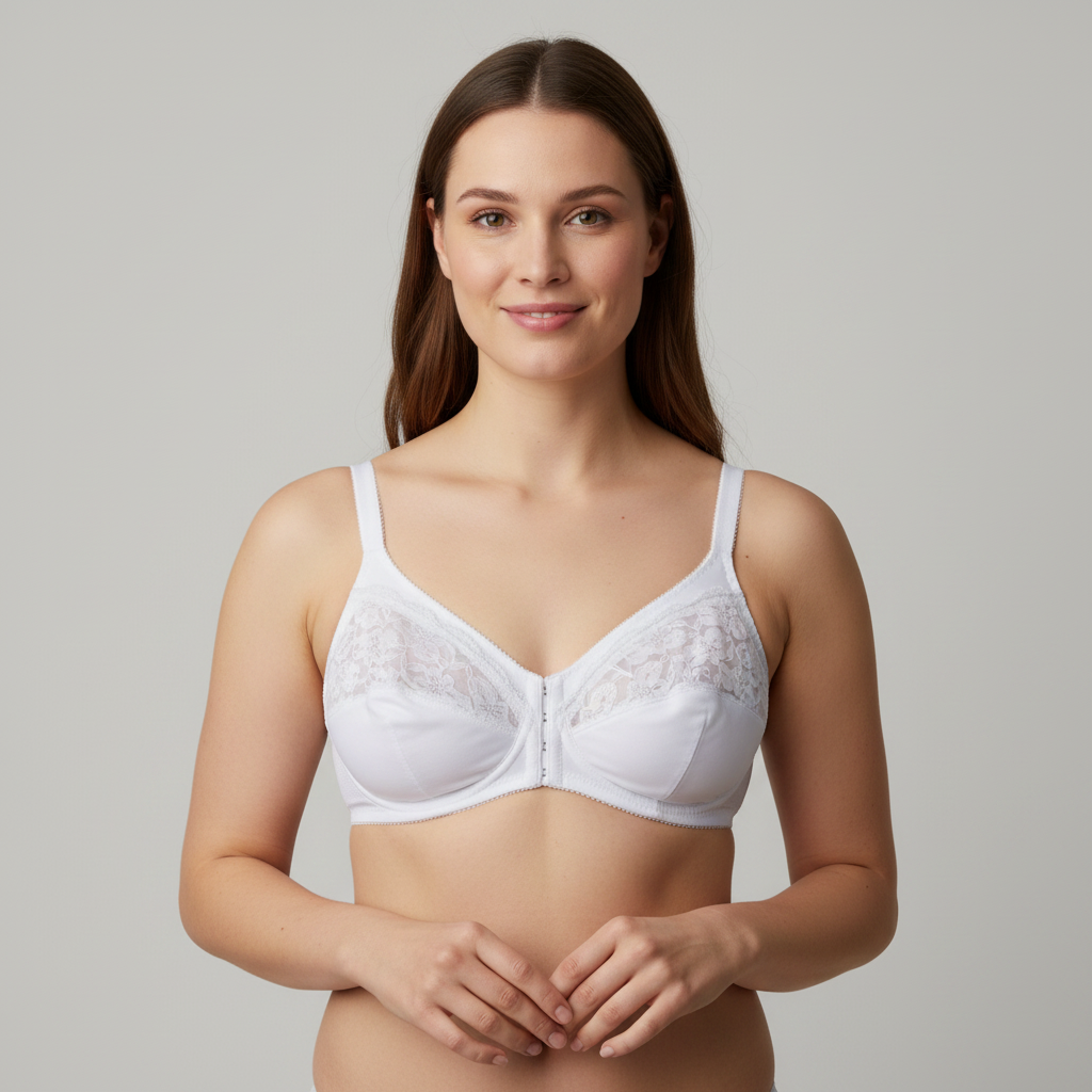 Soutien-gorge Blanc