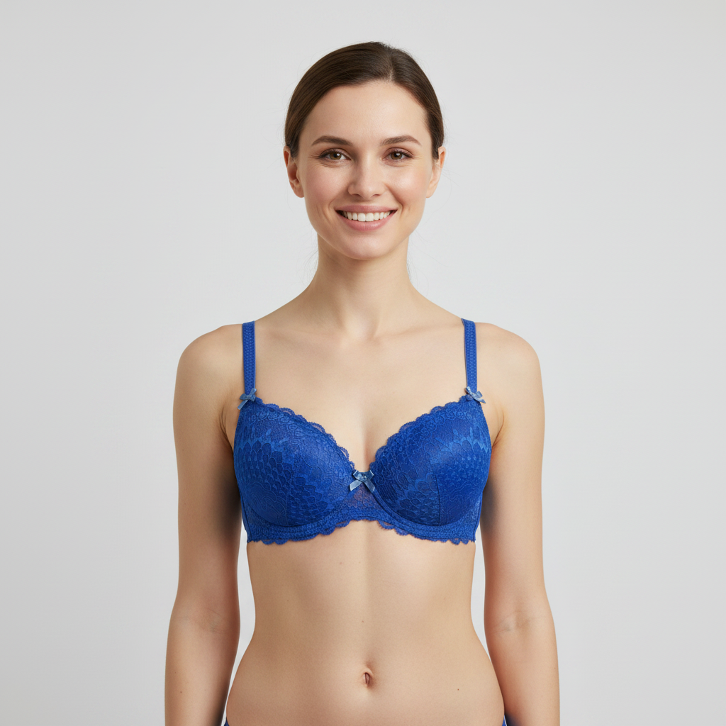 Soutien-gorge Valege Bleu