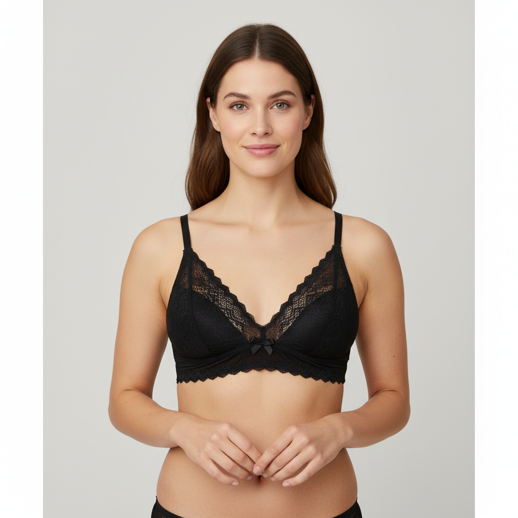 Soutien-gorge ETAM Noir