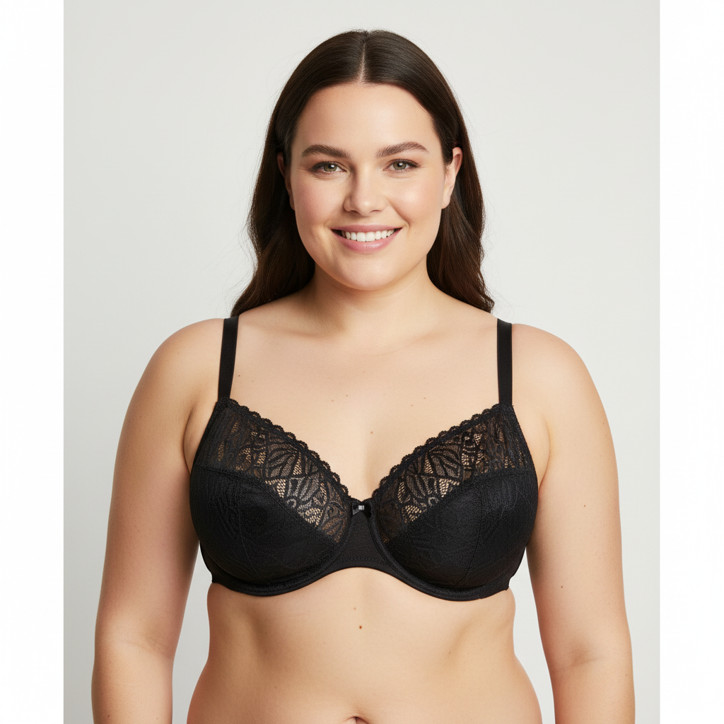 Soutien-gorge Passionata Noir