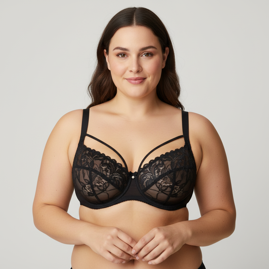 Soutien-gorge Aubade Noir
