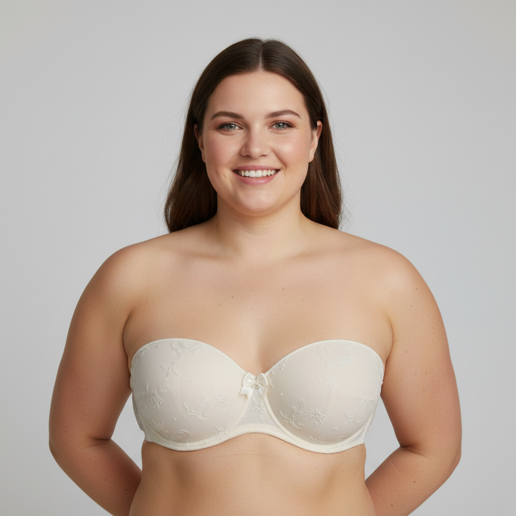 Soutien-gorge Lise Charmel Blanc