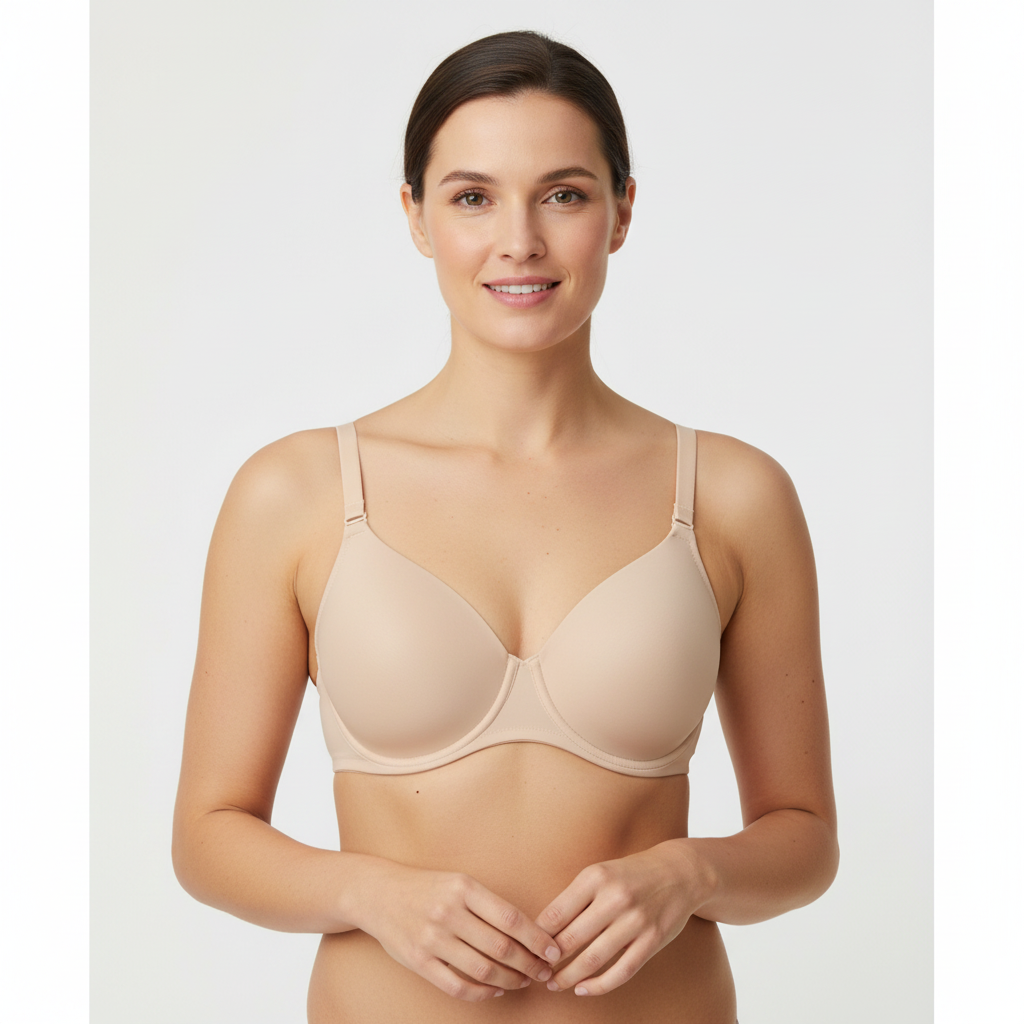 Soutien-gorge RougeGorge Beige
