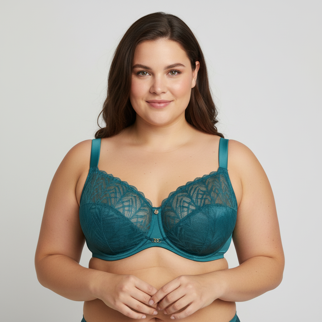 Soutien-gorge RougeGorge Vert