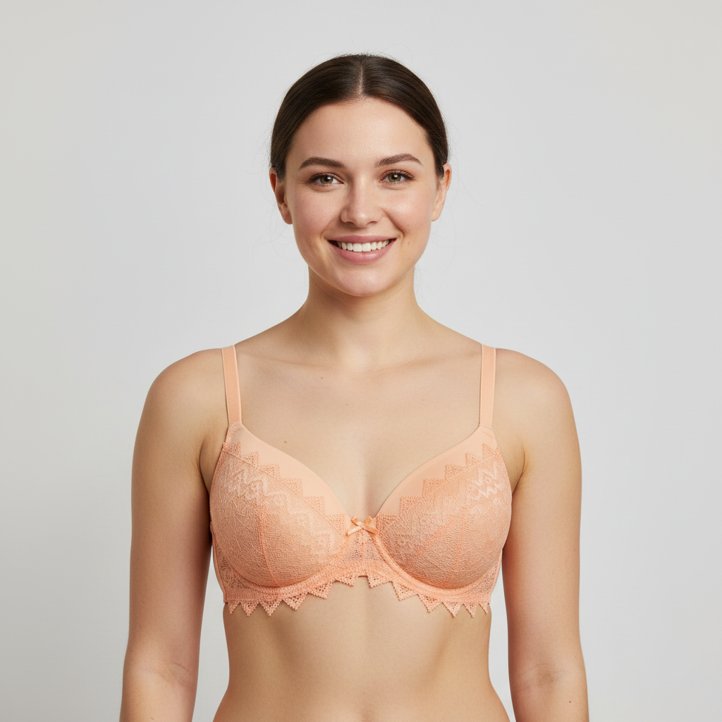 Soutien-gorge Cannelle Orange