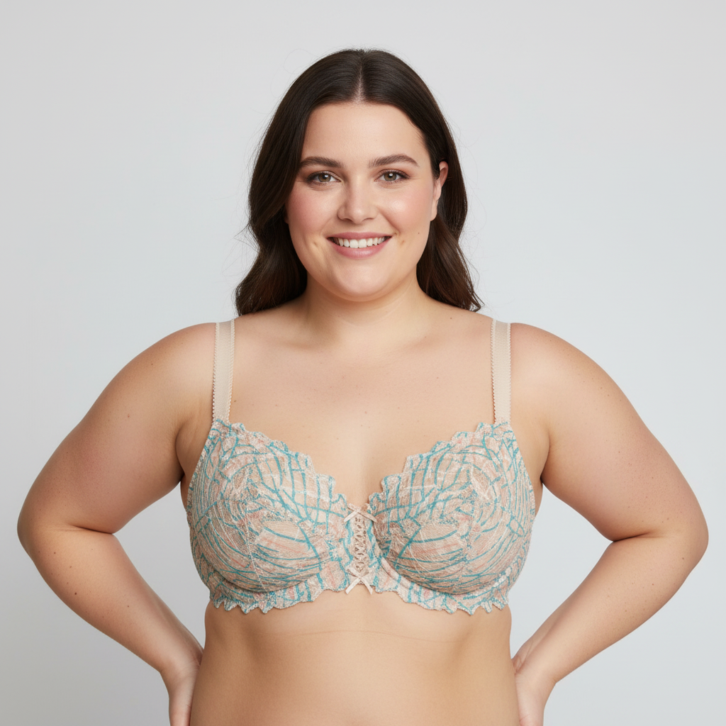 Soutien-gorge Sans Complexe Orange
