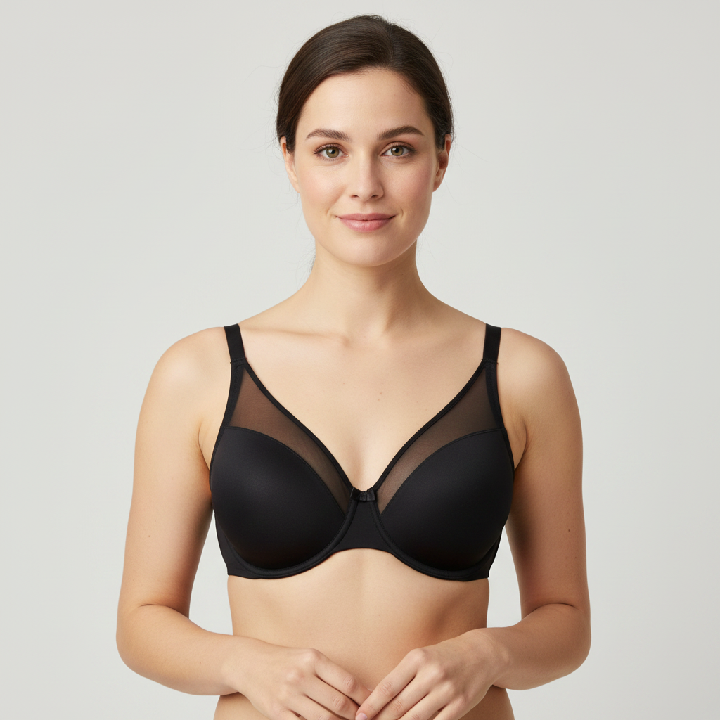 Soutien-gorge DIM Noir
