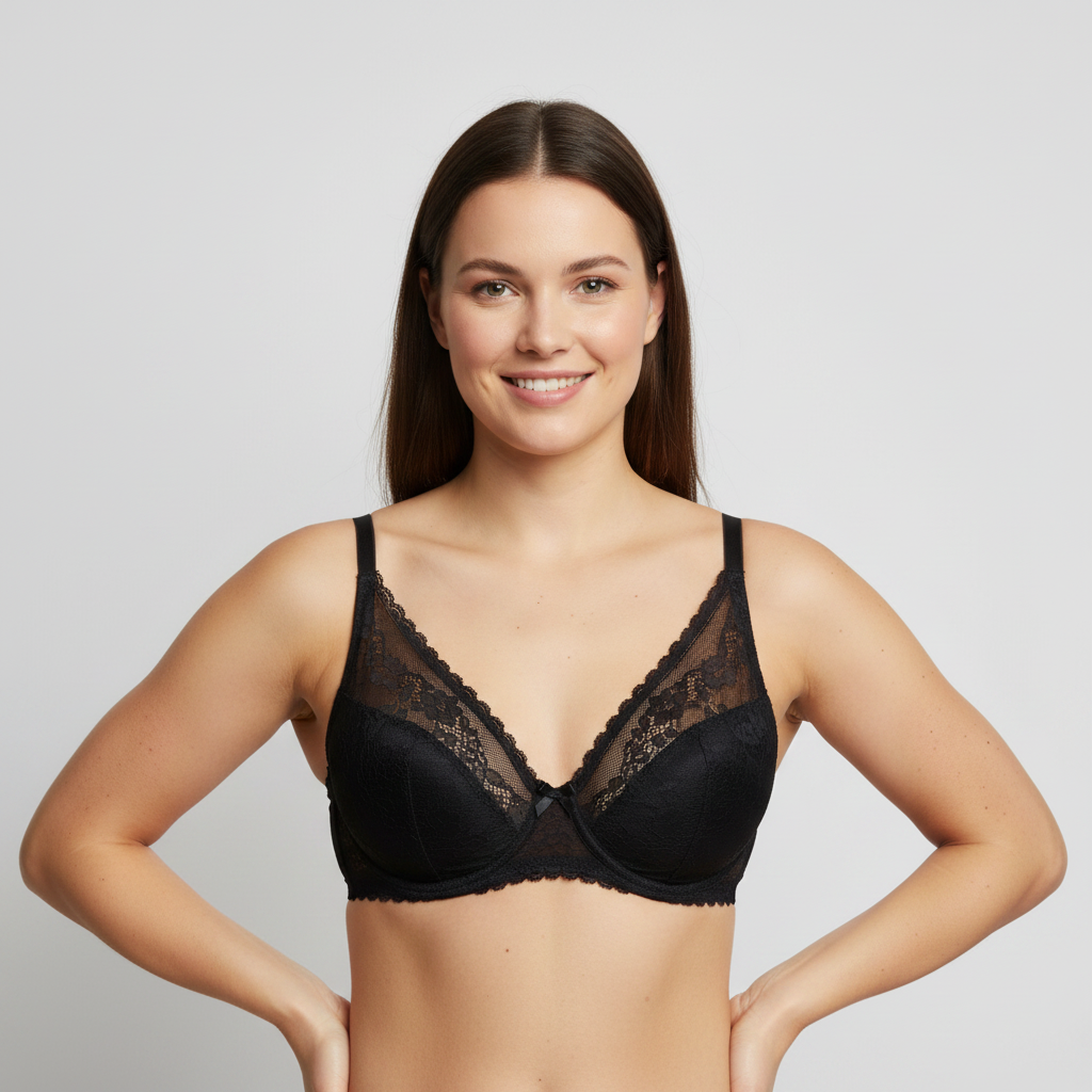 Soutien-gorge Noir