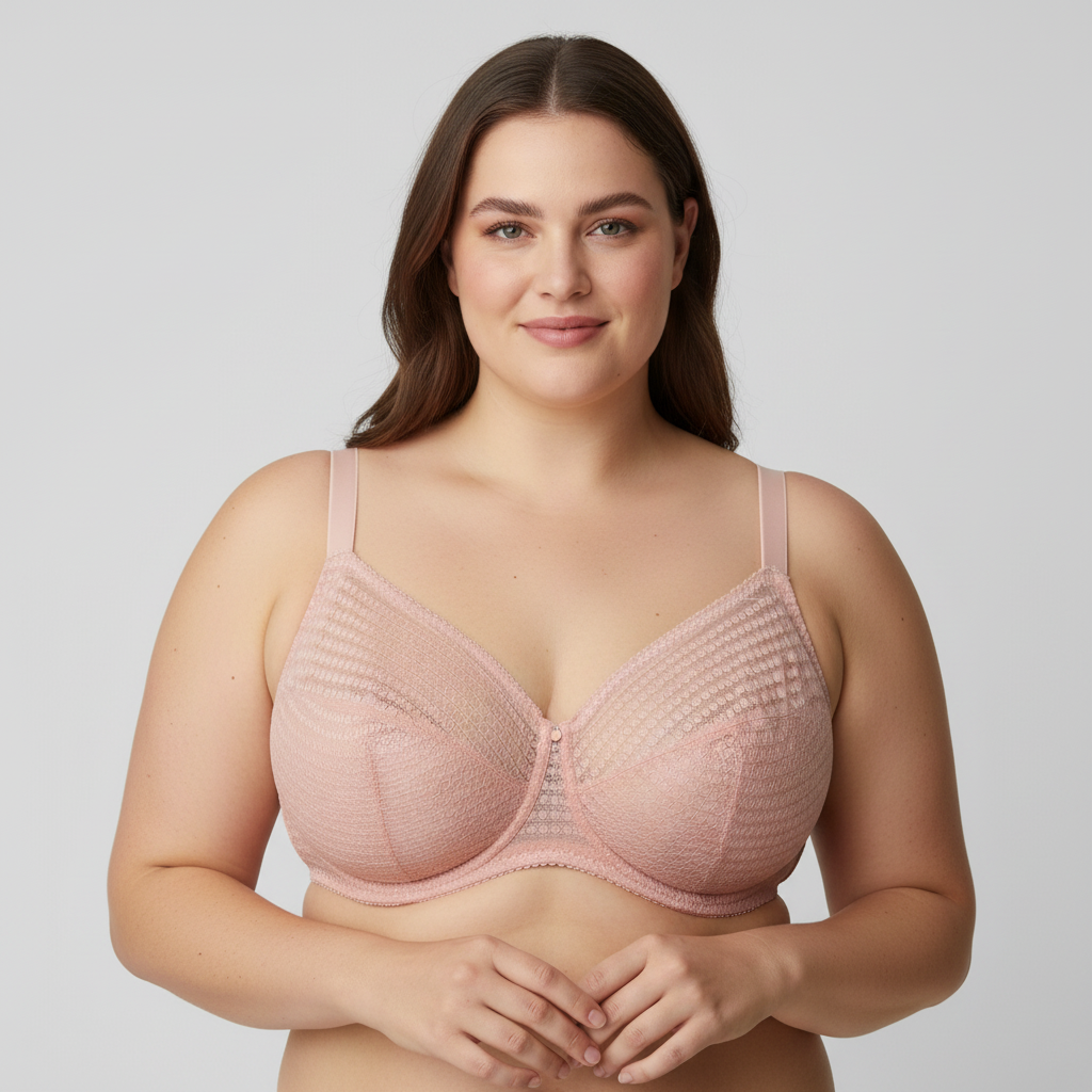 Soutien-gorge RougeGorge Rose