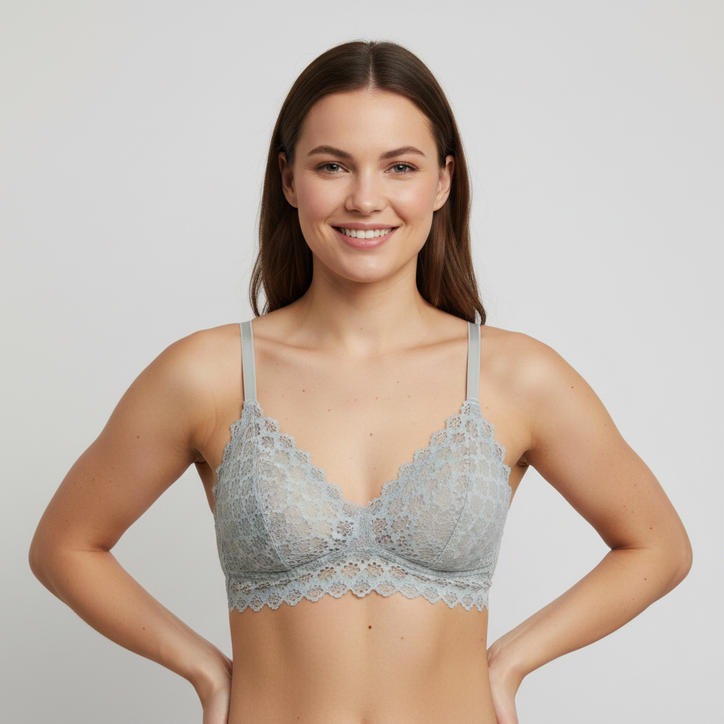Soutien-gorge Bleu