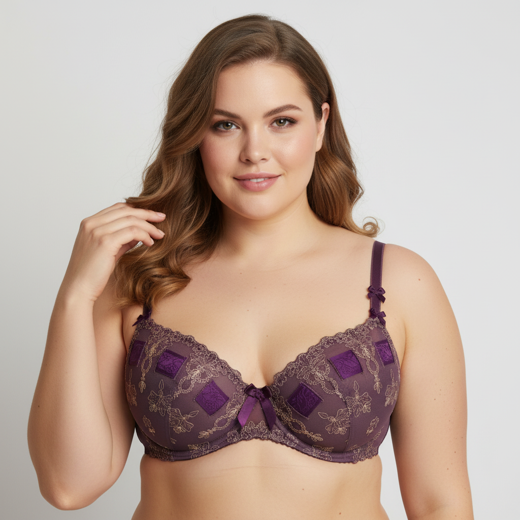 Soutien-gorge Lise Charmel Violet