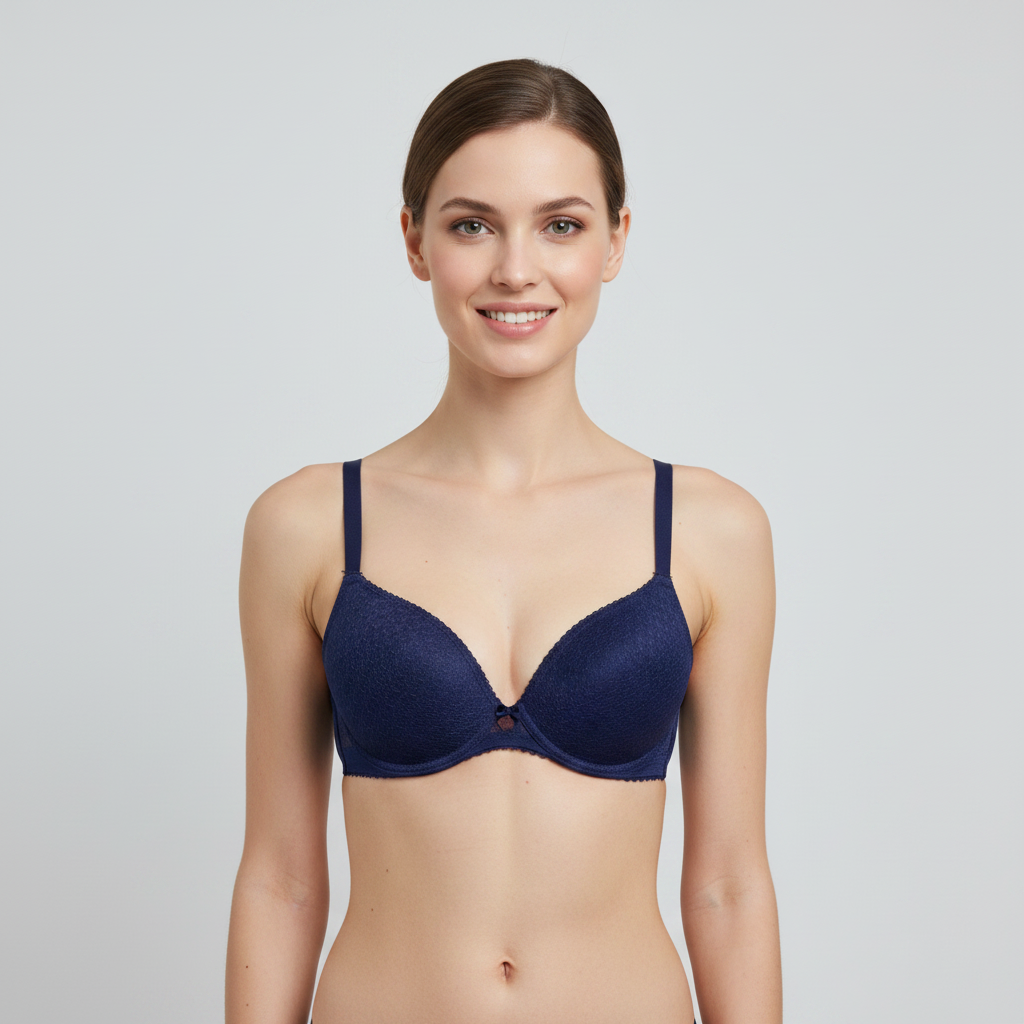 Soutien-gorge DIM Bleu