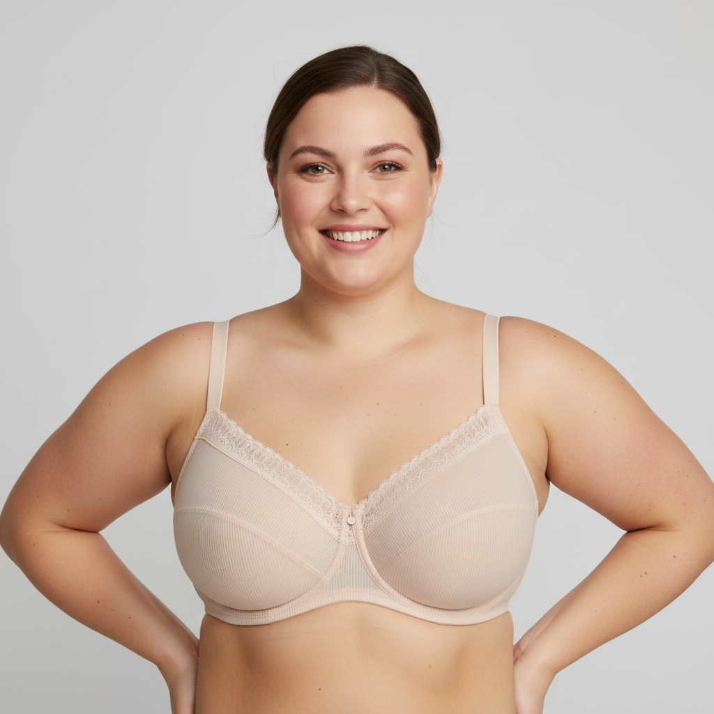 Soutien-gorge RougeGorge Beige