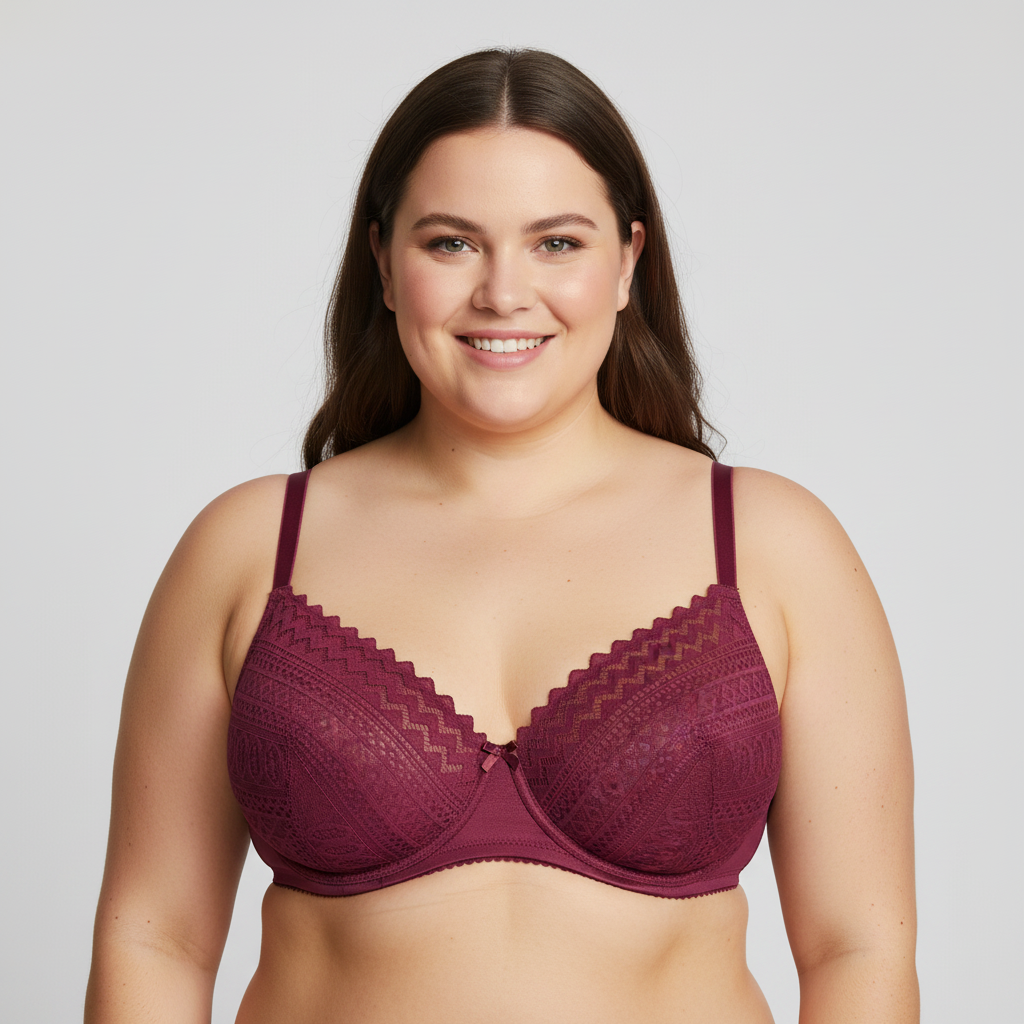 Soutien-gorge ETAM Violet