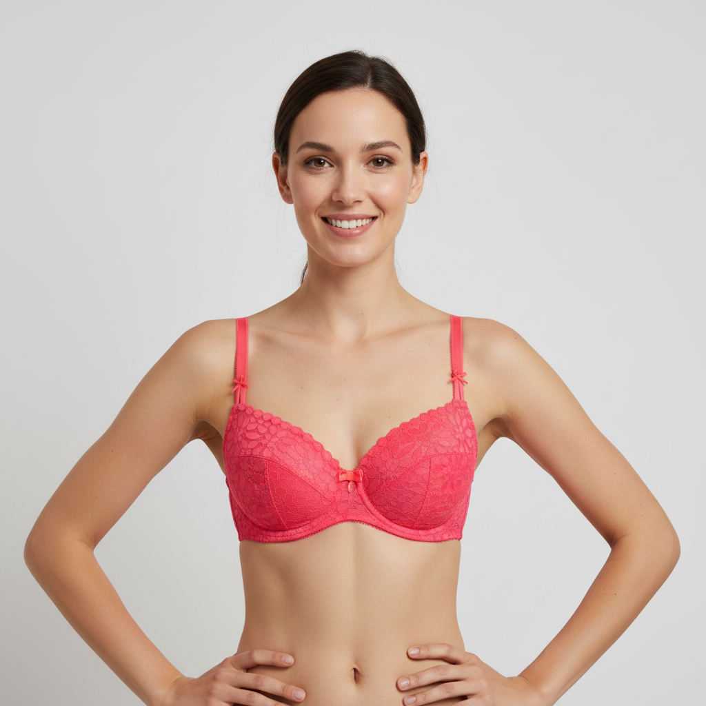 Soutien-gorge Variance Rose