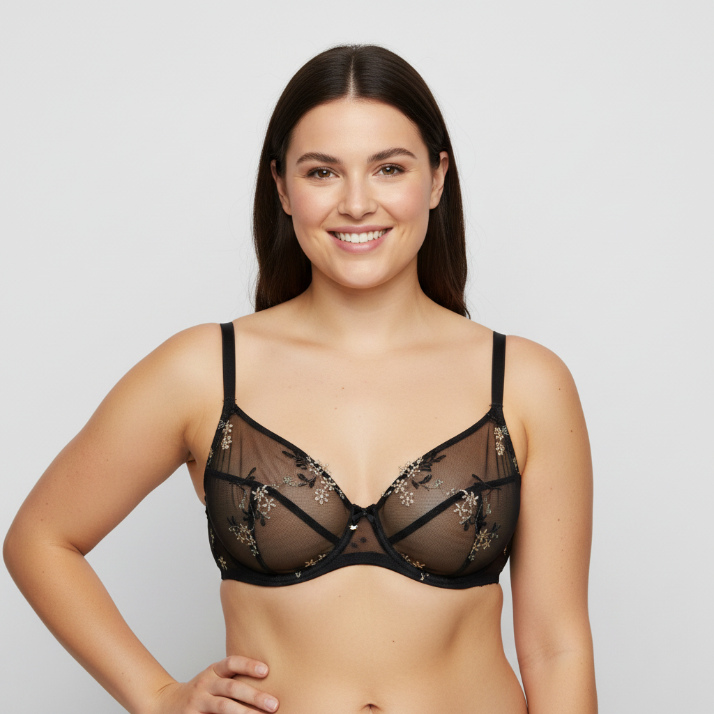 Soutien-gorge ETAM Noir