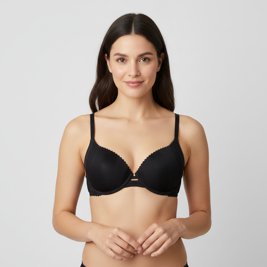 Soutien-gorge Noir