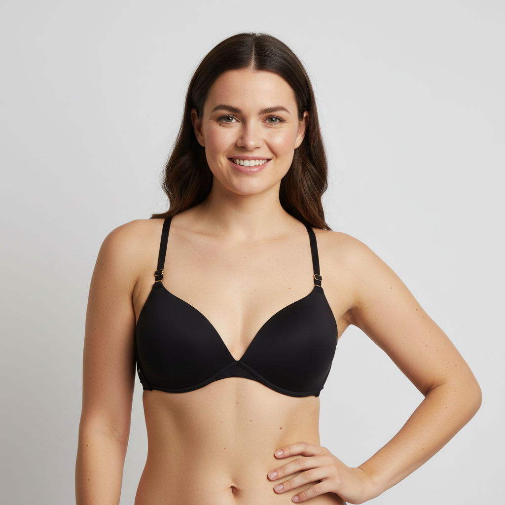 Soutien-gorge Billet doux Noir