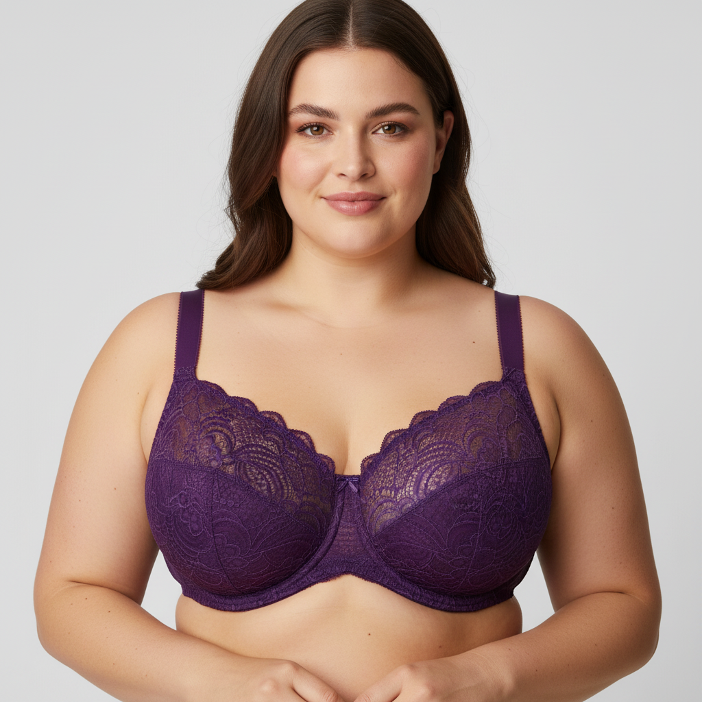 Soutien-gorge RougeGorge Violet