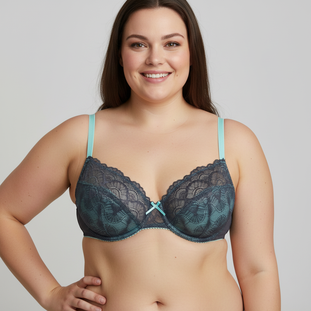 Soutien-gorge Gris