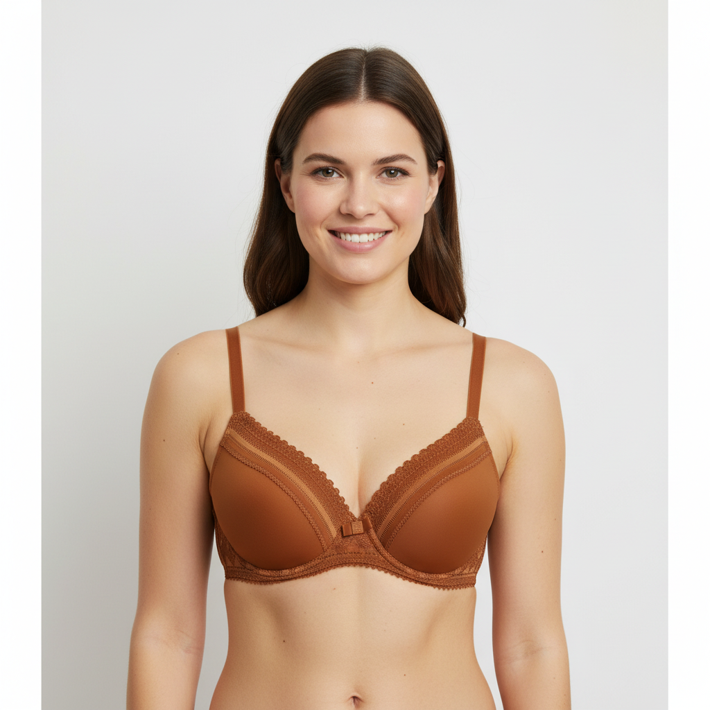 Soutien-gorge ETAM Orange