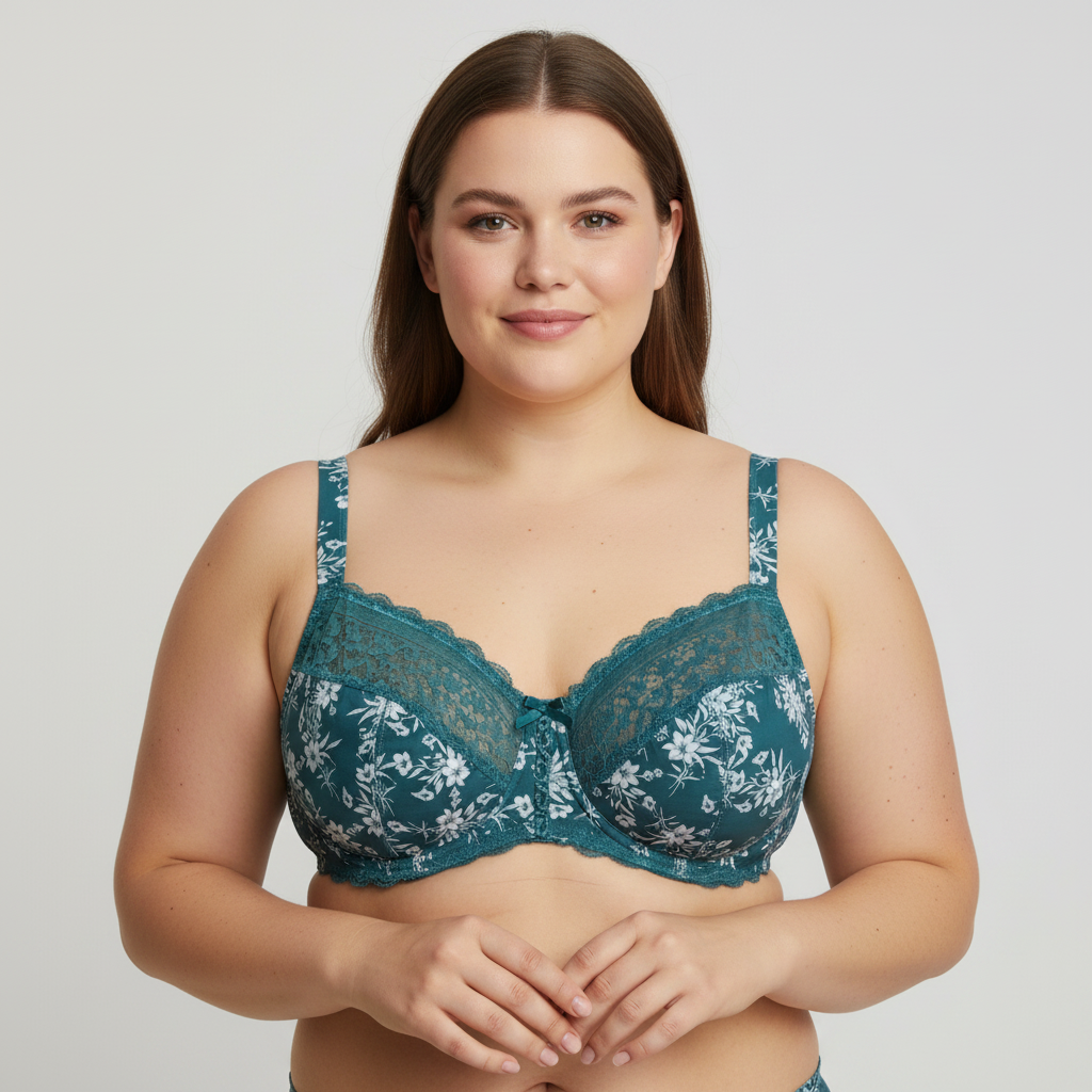 Soutien-gorge Steffy Vert