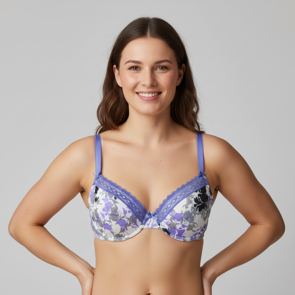Soutien-gorge Violet