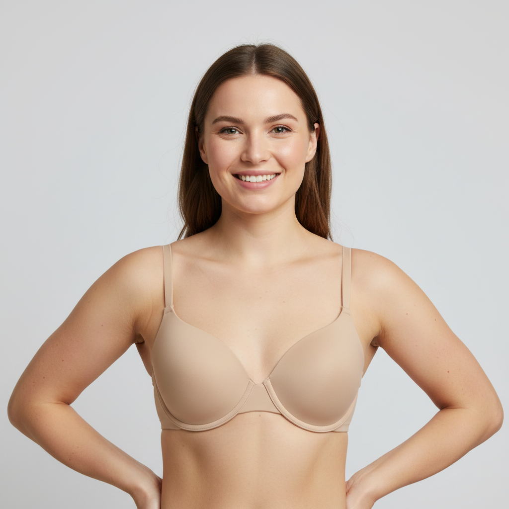 Soutien-gorge ETAM Beige