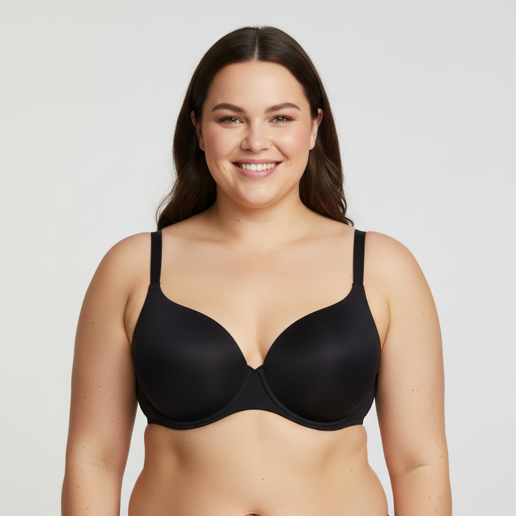 Soutien-gorge DIM Noir