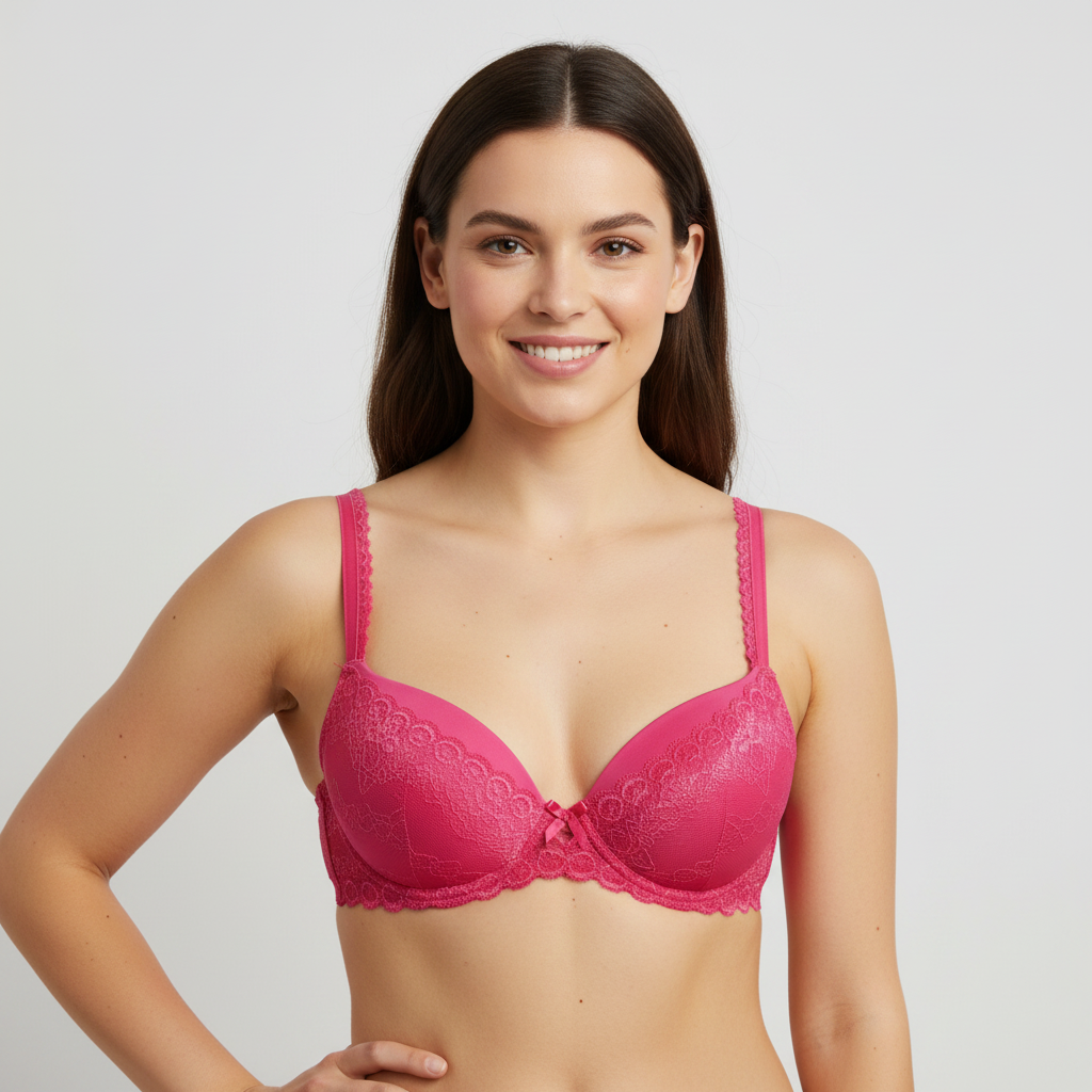 Soutien-gorge Cannelle Rose