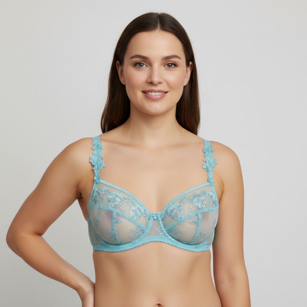 Soutien-gorge Passionata Bleu