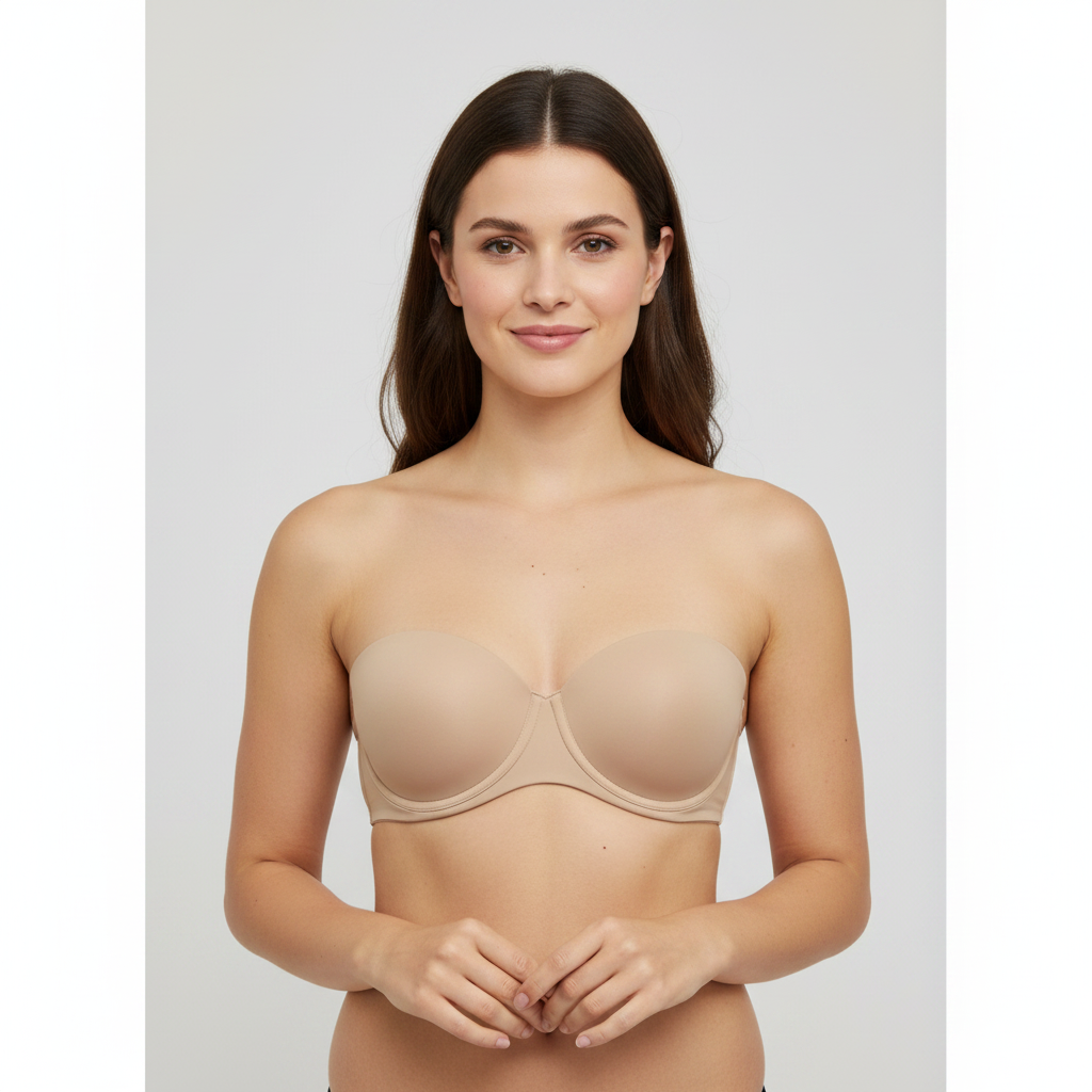 Soutien-gorge ETAM Beige
