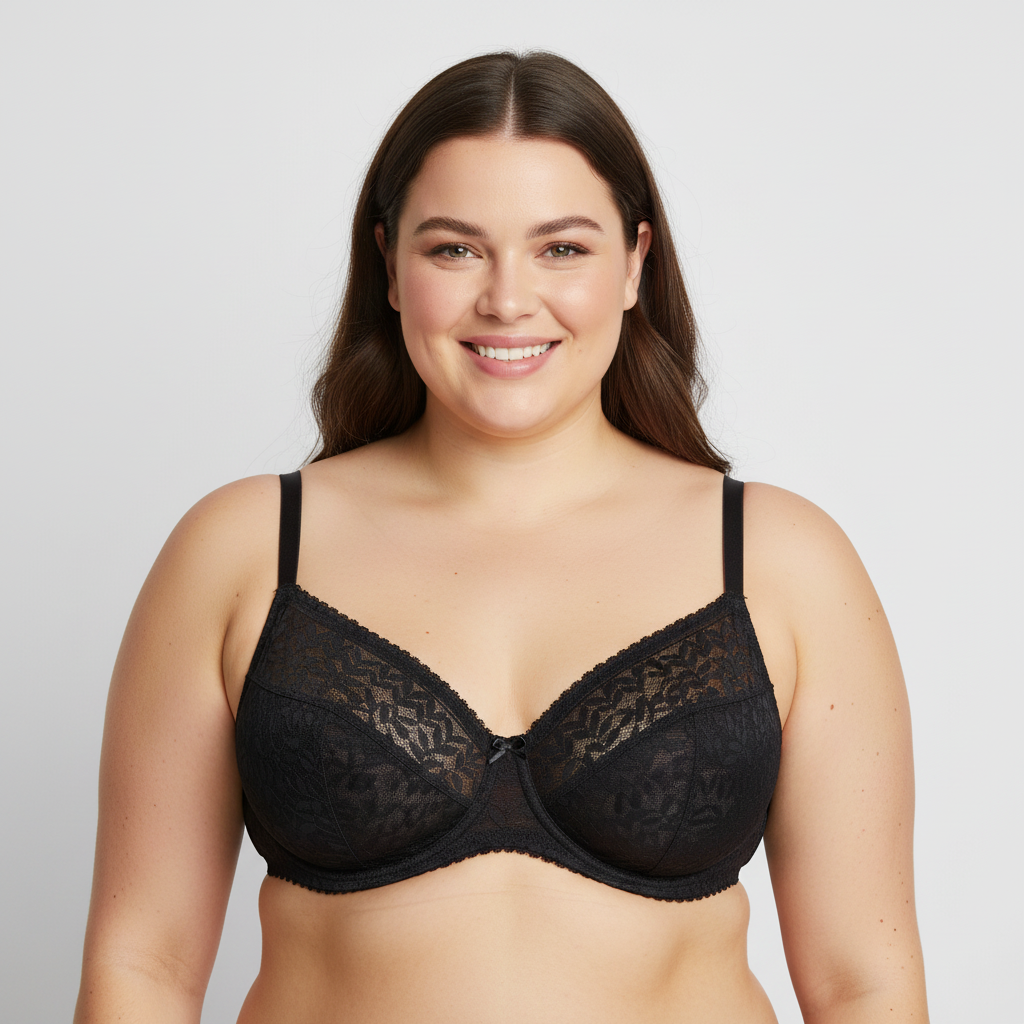 Soutien-gorge Noir