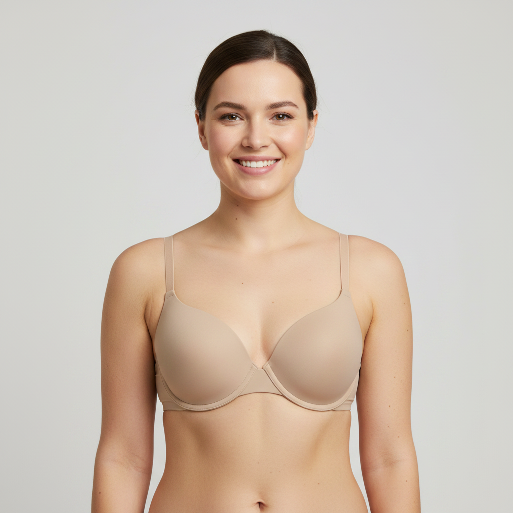 Soutien-gorge ETAM Beige