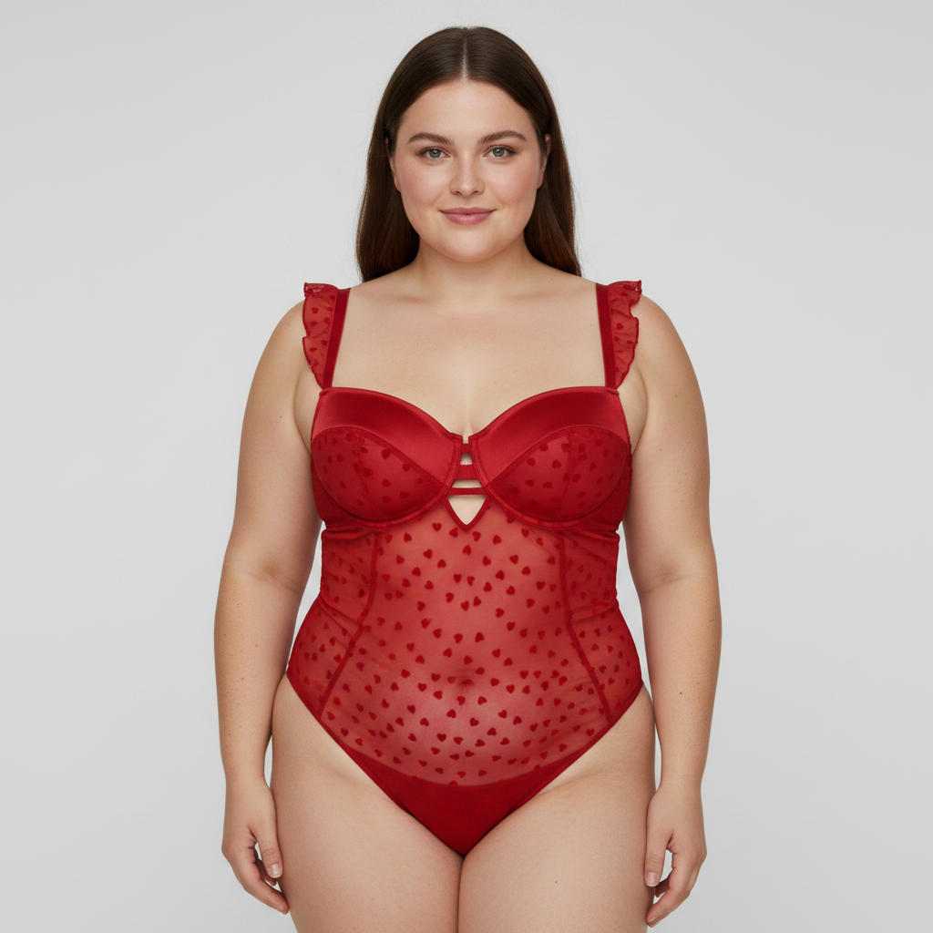 Body RougeGorge Rouge