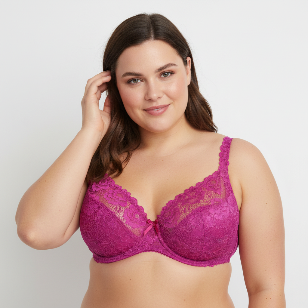 Soutien-gorge RougeGorge Rose