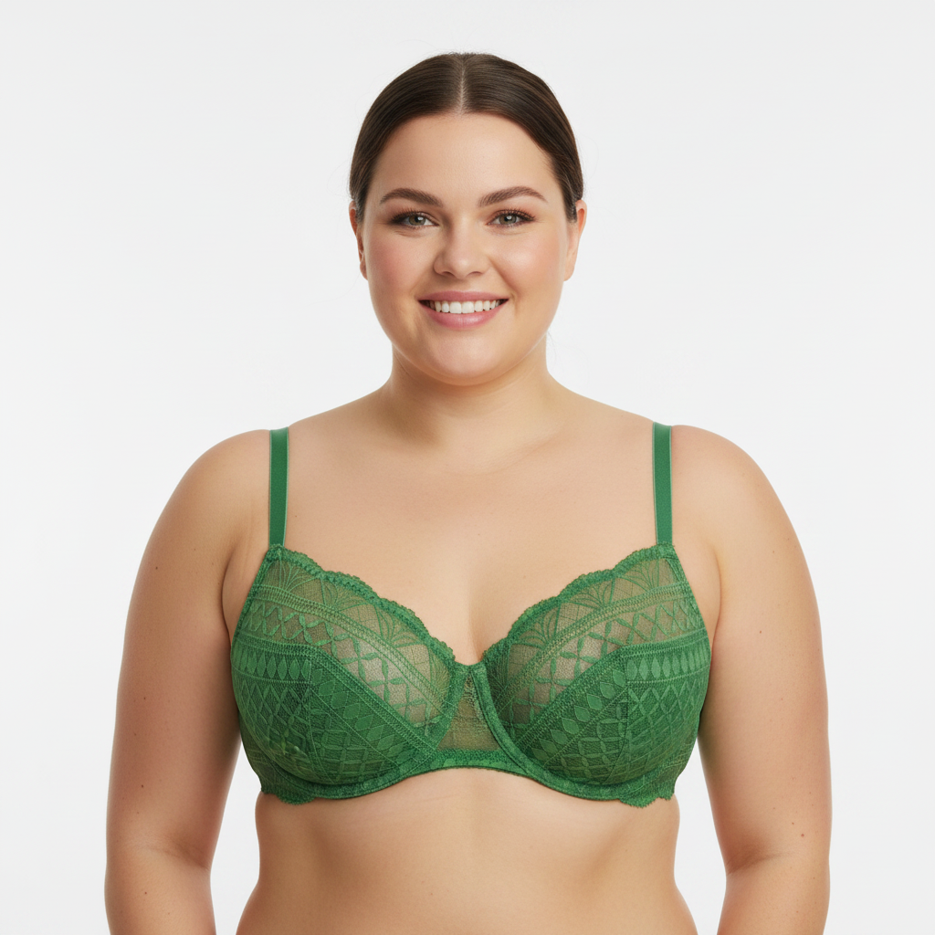 Soutien-gorge ETAM Vert
