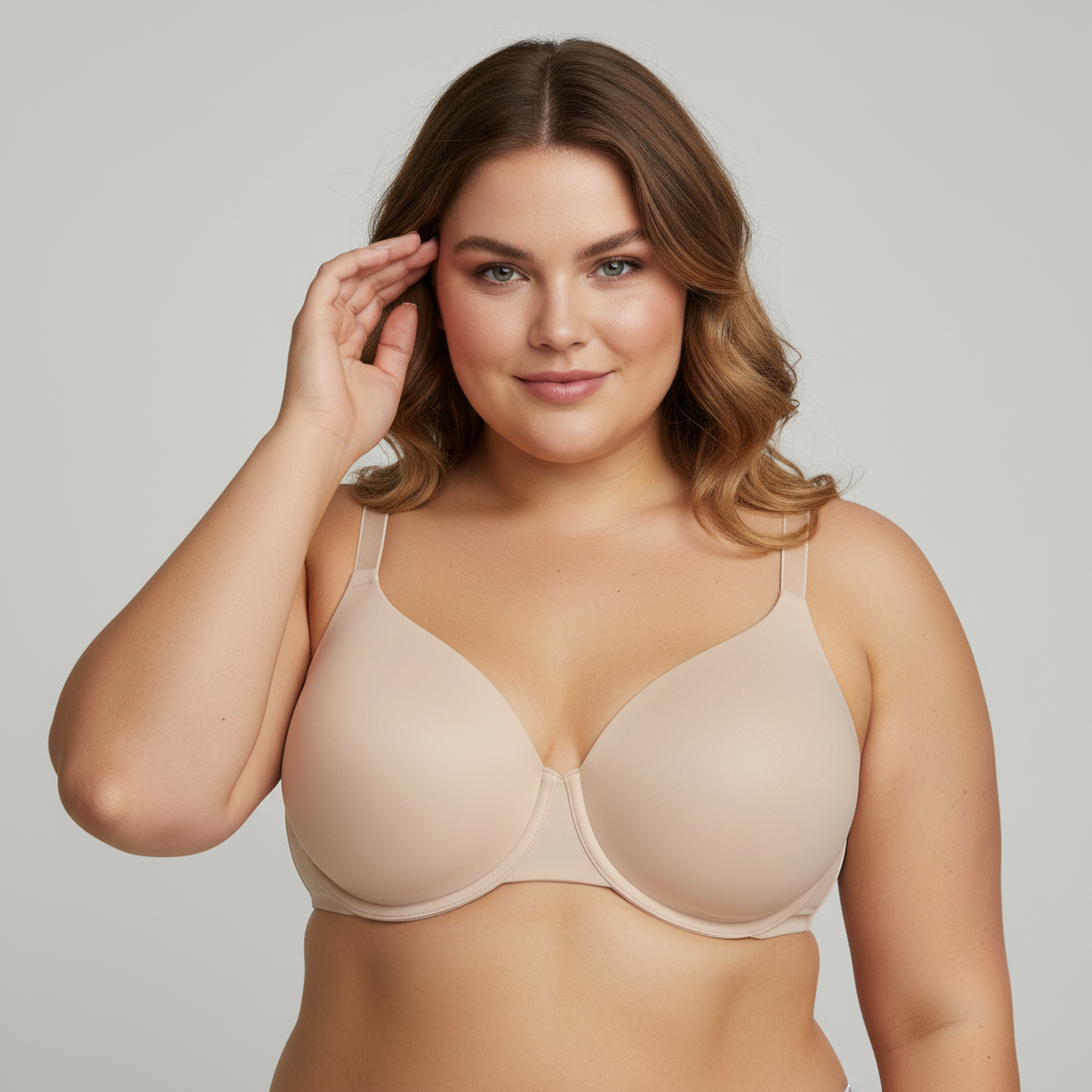 Soutien-gorge RougeGorge Beige