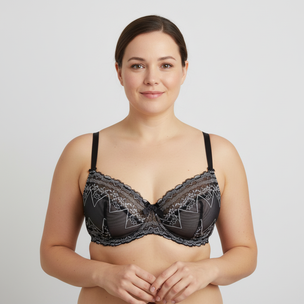 Soutien-gorge Noir