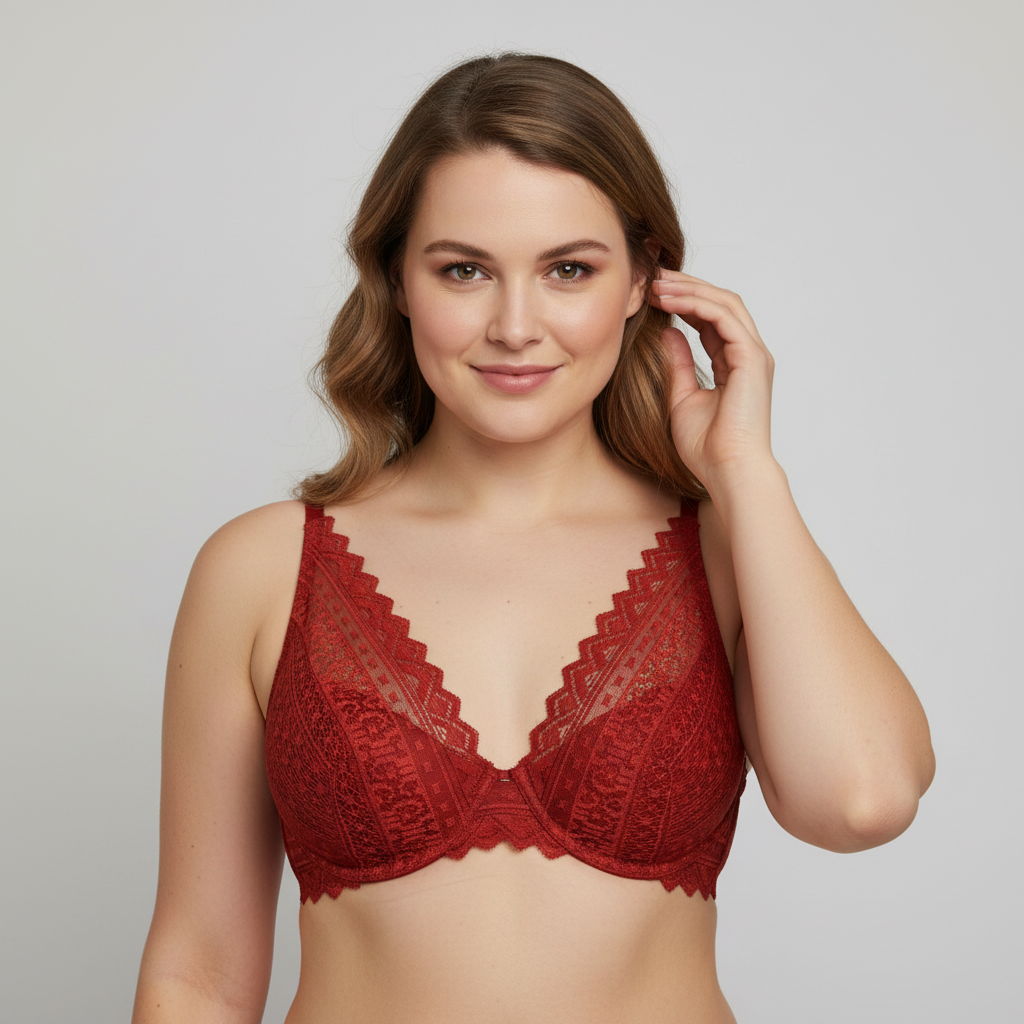 Soutien-gorge ETAM Orange