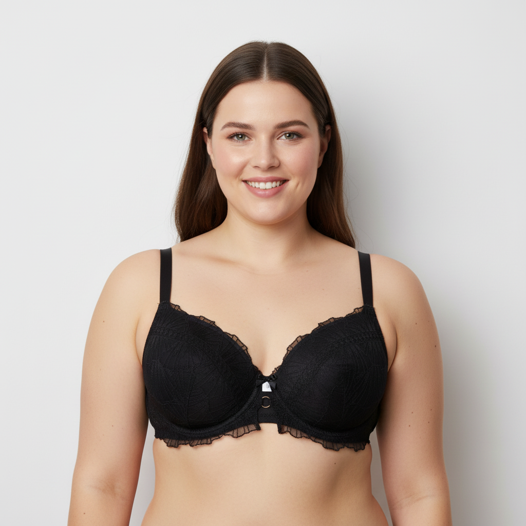 Soutien-gorge ETAM Noir