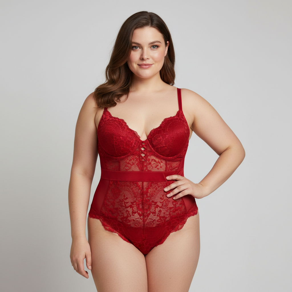 Body ETAM Rouge