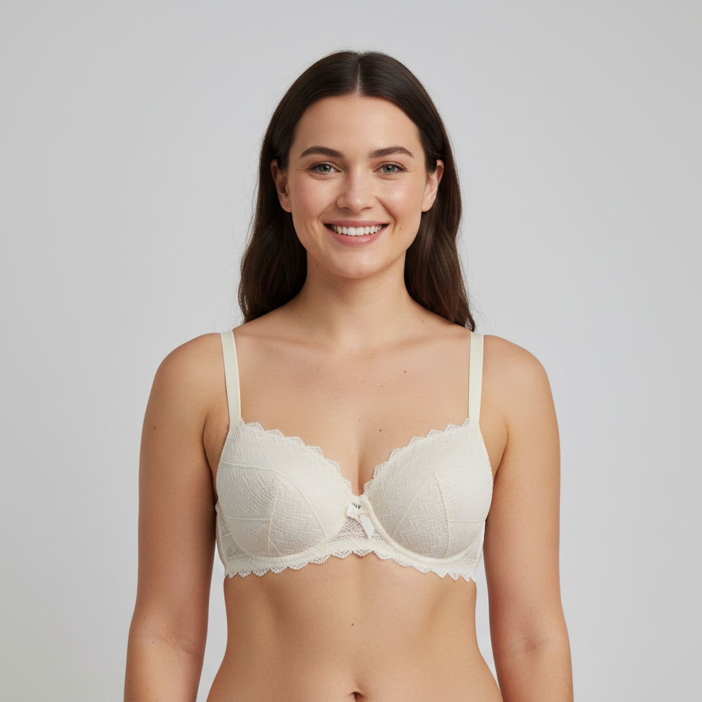 Soutien-gorge ETAM Blanc