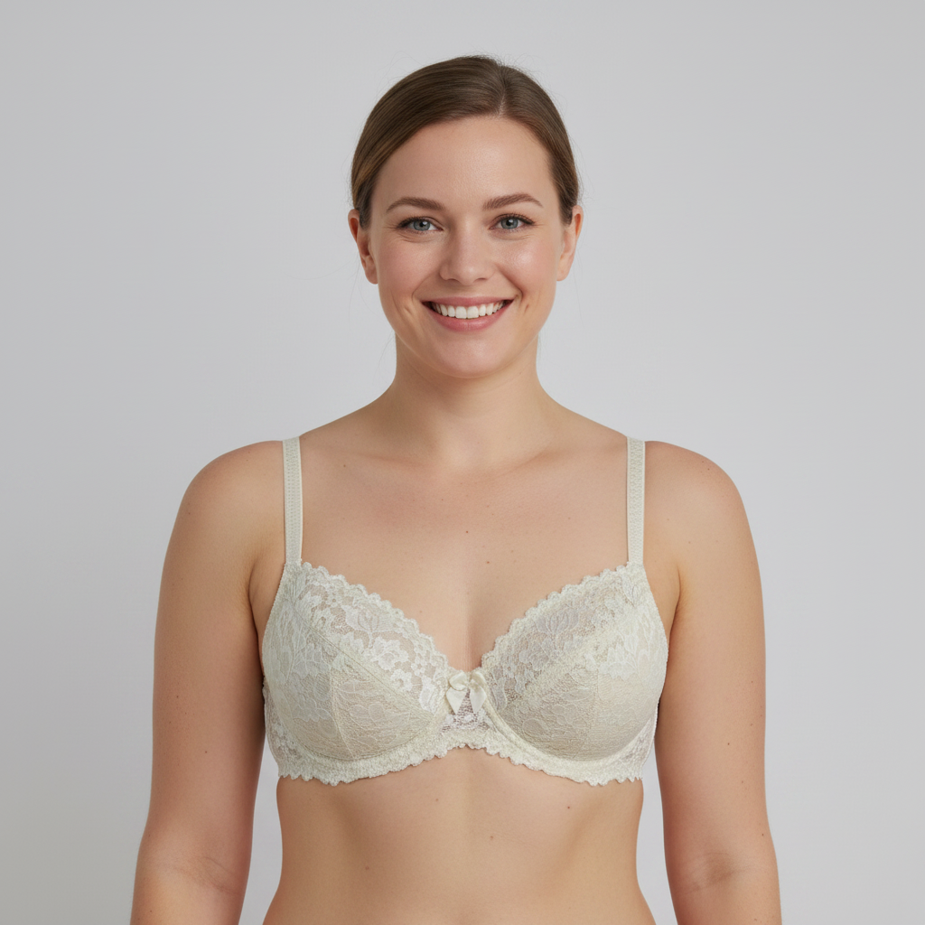Soutien-gorge Jaune