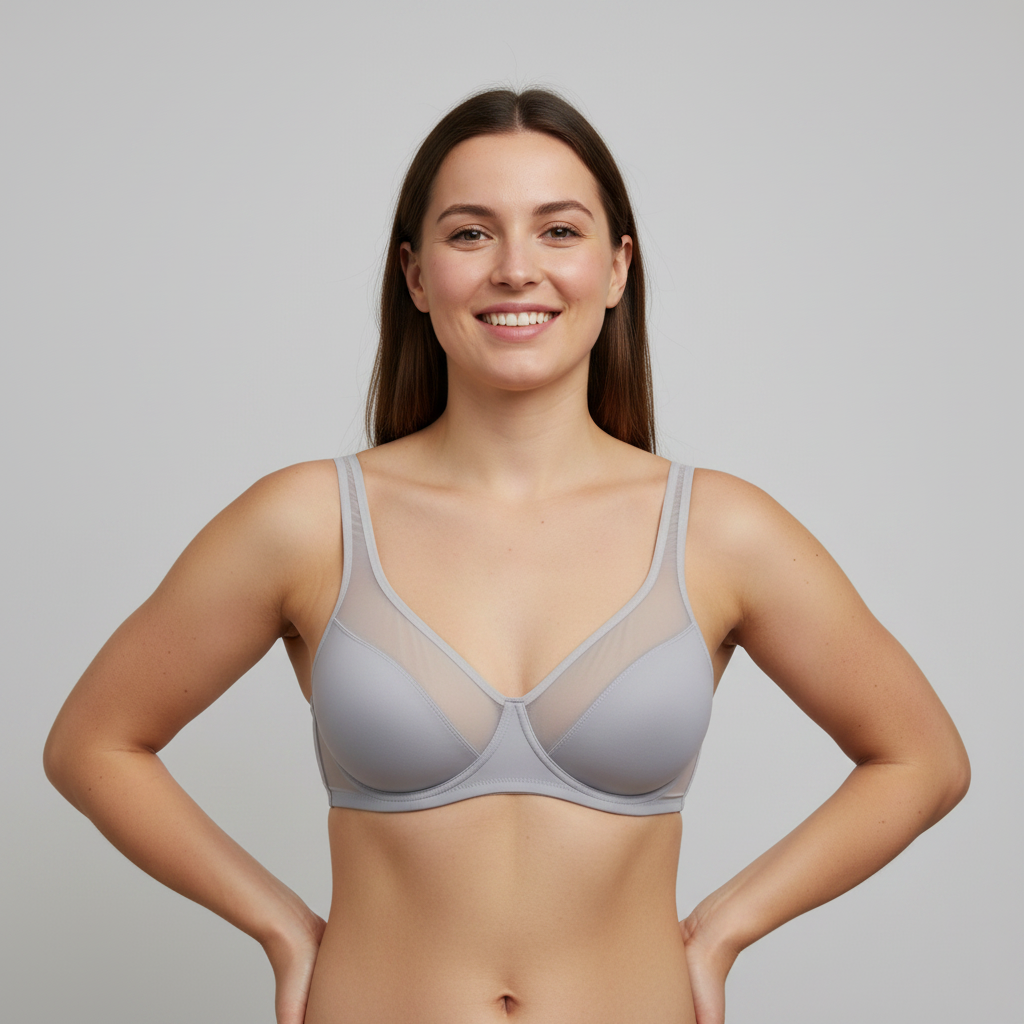 Soutien-gorge Blanc