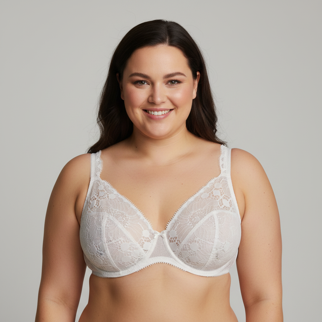 Soutien-gorge Chantelle Blanc