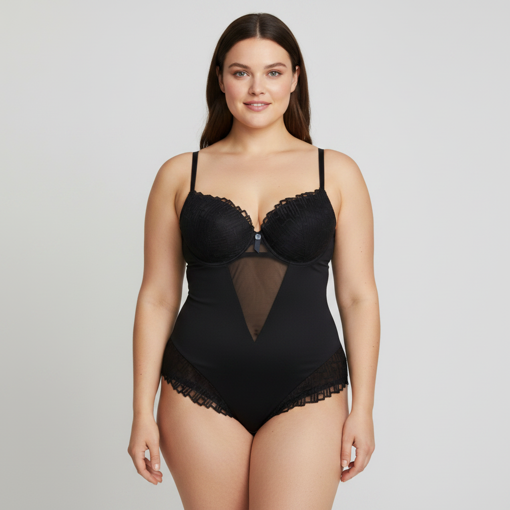 Body Luli Noir